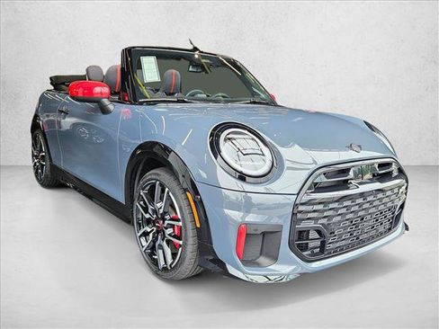 New 2026 MINI Cooper John Cooper Works FWD image 6