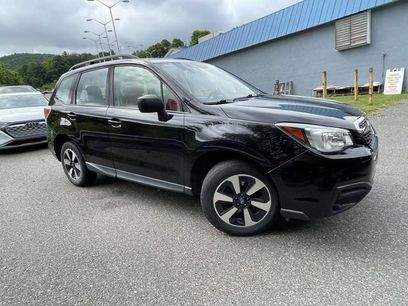 Used 2017 Subaru Forester 2.5i w/ Alloy Wheel Package