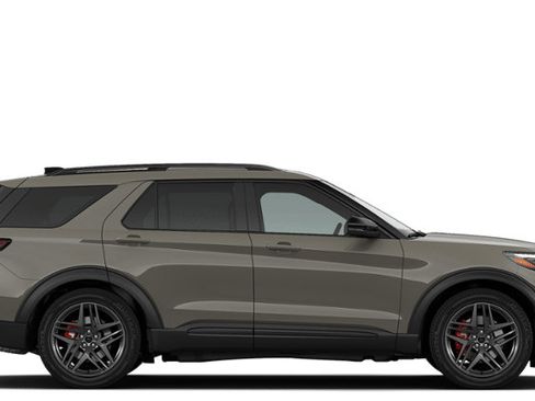 New 2026 Ford Explorer ST AWD/4WD image 28