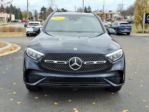 Certified 2024 Mercedes-Benz GLC 300 4MATIC image 9