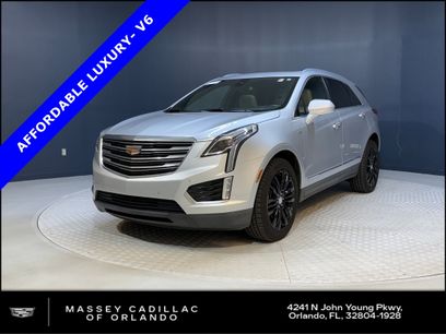 Used 2018 Cadillac XT5 Premium Luxury