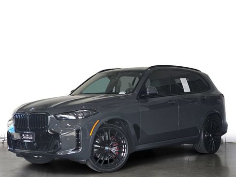 Used 2026 BMW X5 xDrive40i w/ M Sport Package AWD/4WD image 1