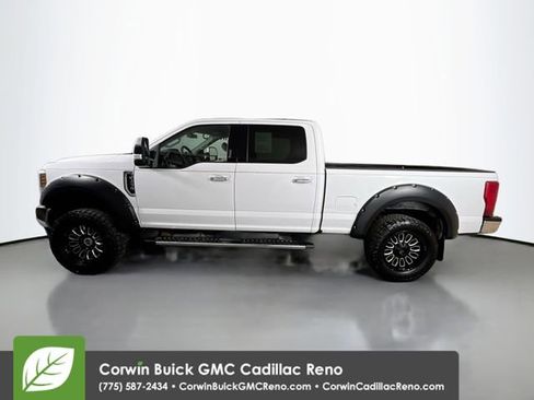 Used 2019 Ford F250 XLT w/ XLT Premium Package image 7