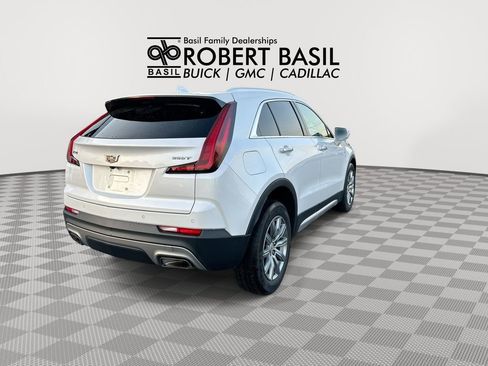Used 2020 Cadillac XT4 Premium Luxury FWD image 8