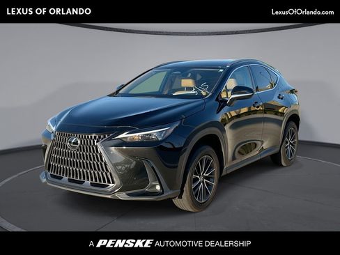 Used 2024 Lexus NX 250 FWD w/ Towing Package (2000 Lbs) image 1