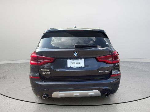 Used 2021 BMW X3 sDrive30i w/ Convenience Package RWD image 8