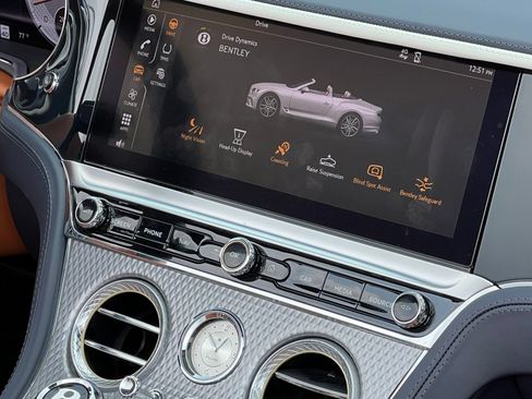 Used 2023 Bentley Continental GT Mulliner AWD/4WD image 38