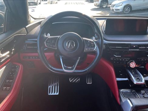 Used 2023 Acura MDX A-Spec image 8