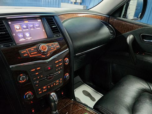 Used 2018 Nissan Armada SV w/ Driver Package image 29