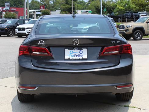 Used 2015 Acura TLX V6 w/ Technology Package FWD image 4