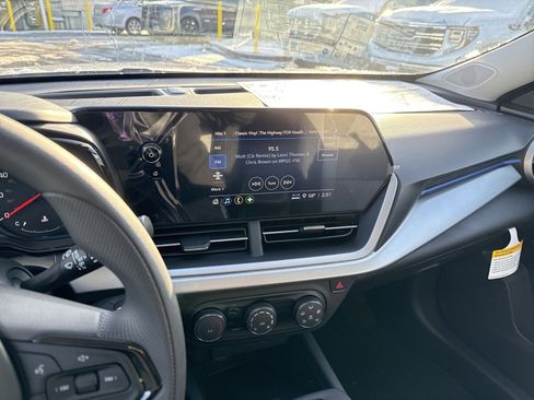 New 2026 Chevrolet Trax LS w/ Driver Confidence Package image 14