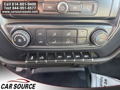 Used 2019 Chevrolet Silverado 2500 W/T image 16