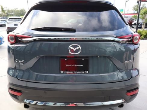 Used 2023 MAZDA CX-9 Carbon Edition AWD/4WD image 5