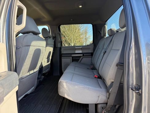 Used 2022 Ford F350 XLT w/ XLT Premium Package AWD/4WD image 16