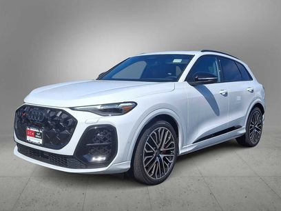 New 2025 Audi SQ5 Prestige