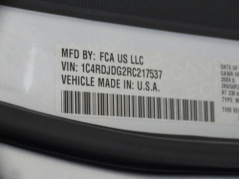 Used 2024 Dodge Durango GT image 20