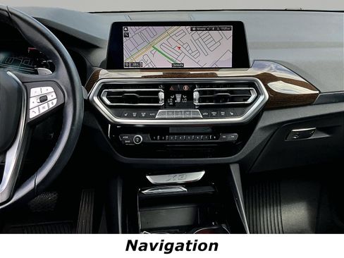 Used 2022 BMW X3 xDrive30i w/ Convenience Package w/ZPA AWD/4WD image 9