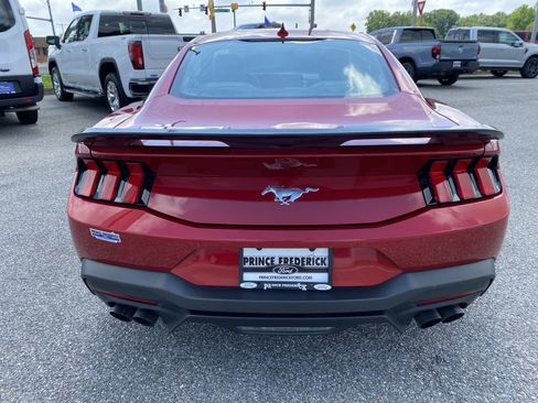 Used 2024 Ford Mustang Premium RWD image 6