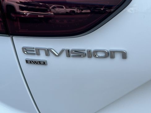 Used 2025 Buick Envision Sport Touring AWD/4WD image 10