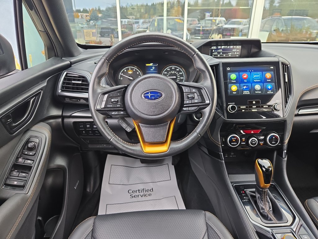 Used 2025 Subaru Forester Wilderness AWD/4WD image 19