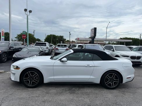 Used 2021 Ford Mustang Premium RWD image 2
