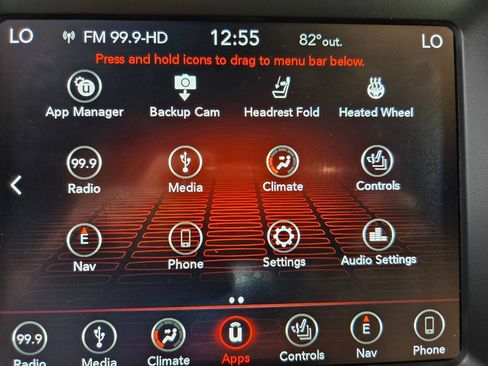 Used 2018 Dodge Durango R/T w/ Trailer Tow Group IV AWD/4WD image 28
