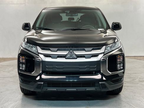 Used 2025 Mitsubishi Outlander Sport ES AWD/4WD image 8