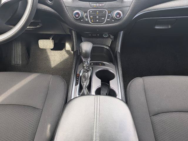 Certified 2025 Chevrolet Malibu LT FWD image 18