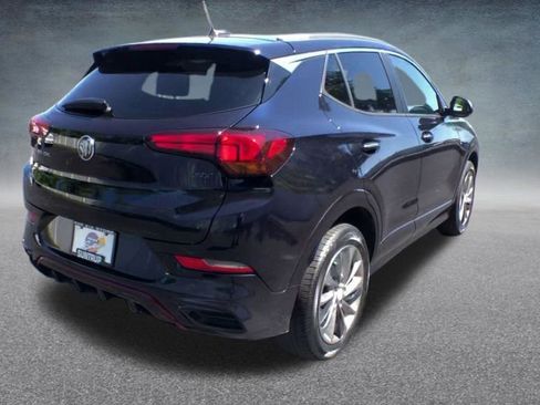 Used 2020 Buick Encore GX Preferred w/ Sport Touring Package AWD/4WD image 21