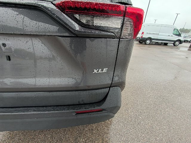 Certified 2024 Toyota RAV4 XLE w/ Convenience Package FWD image 8