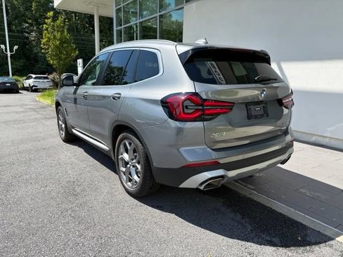 Used 2023 BMW X3 xDrive30i w/ Premium Package AWD/4WD image 9
