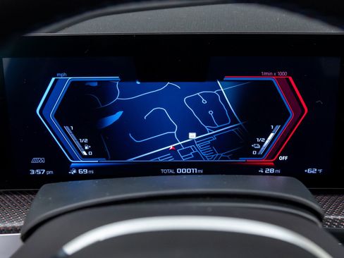 New 2026 BMW XM Label Red image 20