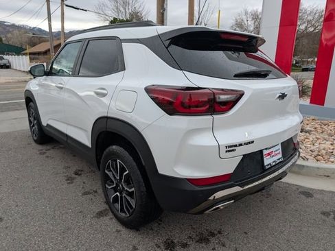 Used 2025 Chevrolet TrailBlazer ACTIV w/ Convenience Package image 5