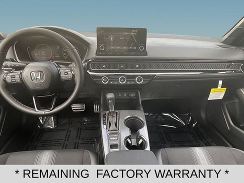 Used 2026 Honda Civic Sport image 7