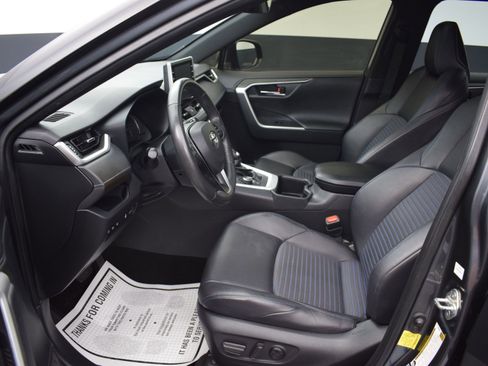 Used 2022 Toyota RAV4 XSE image 14