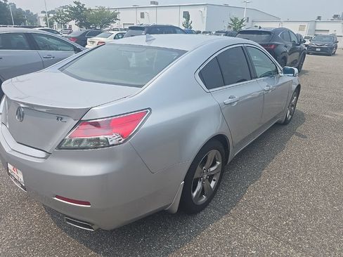 Used 2012 Acura TL w/ Advance Package FWD image 5