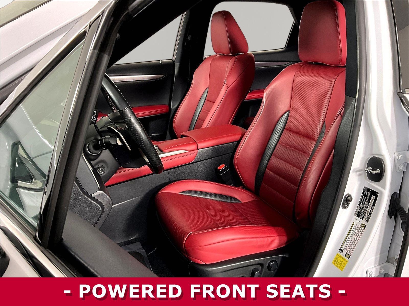 Used 2022 Lexus RX 350 F Sport w/ Cold Area Package (CT) AWD/4WD image 21