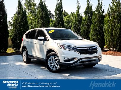 Used 2016 Honda CR-V EX
