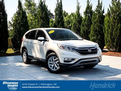 Used 2016 Honda CR-V EX image 1