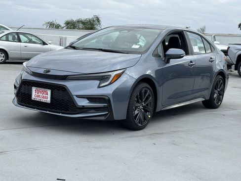 New 2026 Toyota Corolla SE image 11