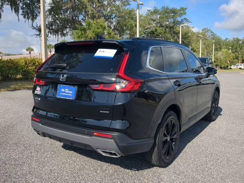 Used 2025 Honda CR-V Sport Touring image 18
