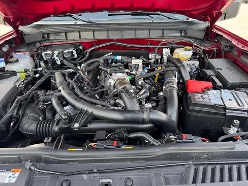 Used 2025 Ford Bronco Heritage Edition image 15