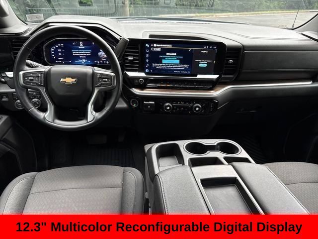 Used 2026 Chevrolet Silverado 1500 LT AWD/4WD image 91