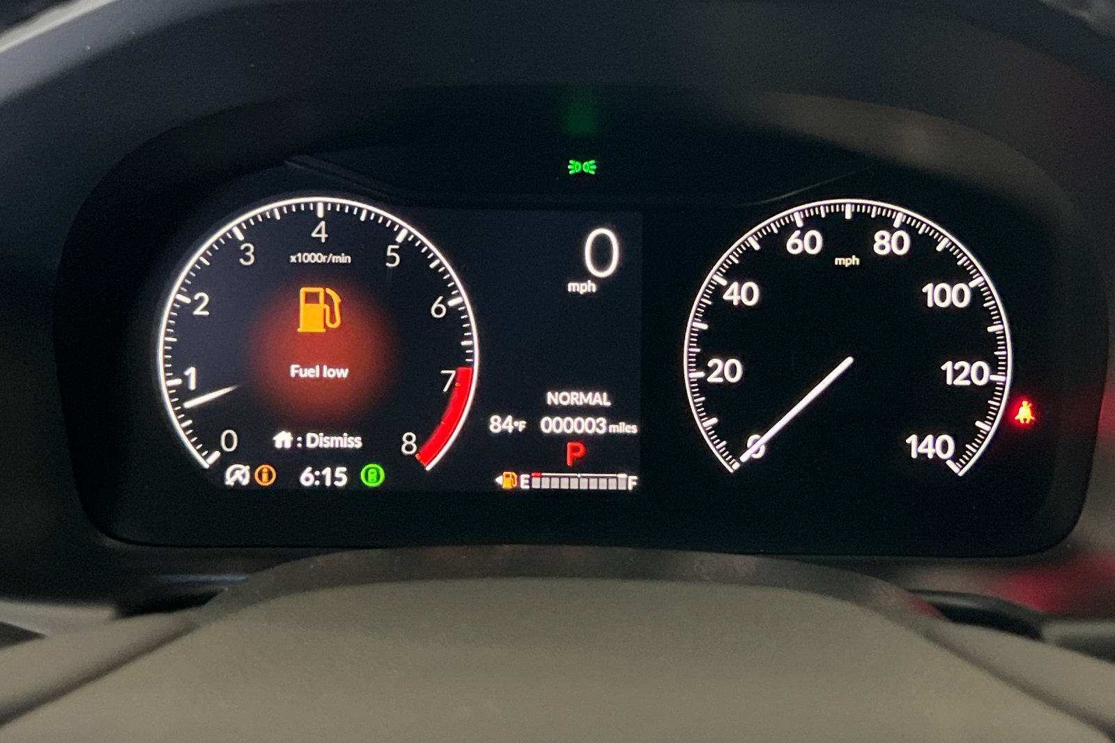 New 2026 Honda Odyssey EX-L image 24