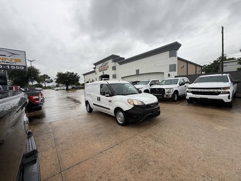 Used 2020 RAM ProMaster City Tradesman FWD image 34