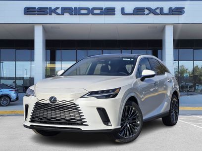 New 2026 Lexus RX 450h AWD w/ Convenience Package
