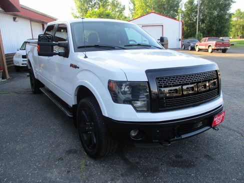 Used 2014 Ford F150 FX4 w/ Equipment Group 402A Luxury image 14