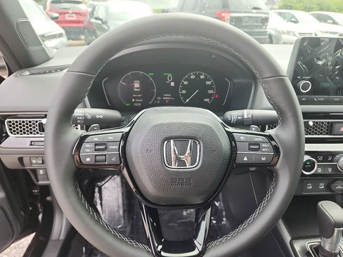 New 2026 Honda Civic Sport image 14
