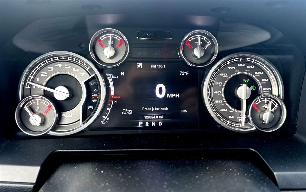 Used 2015 RAM 1500 Limited AWD/4WD image 24