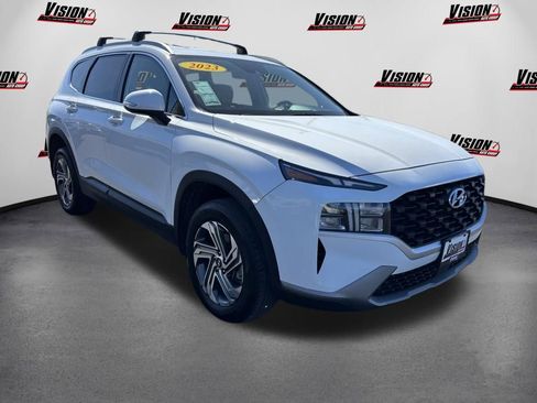 Used 2023 Hyundai Santa Fe SEL AWD/4WD image 3